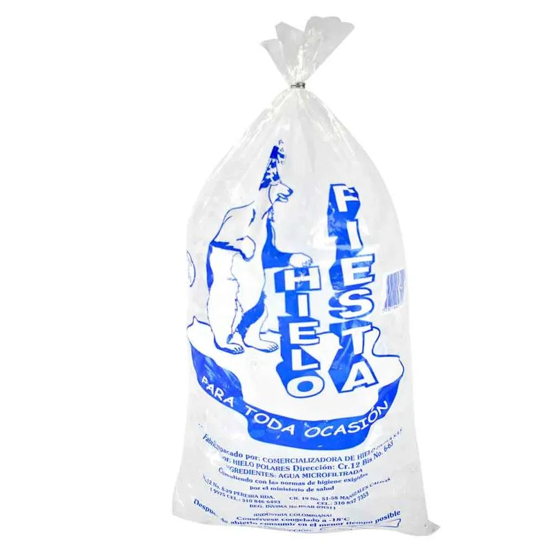 Bolsas para cortes de pollo - Ven Plastic