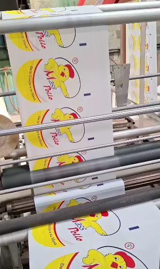 Bolsas para pollo enteros - Ven Plastic