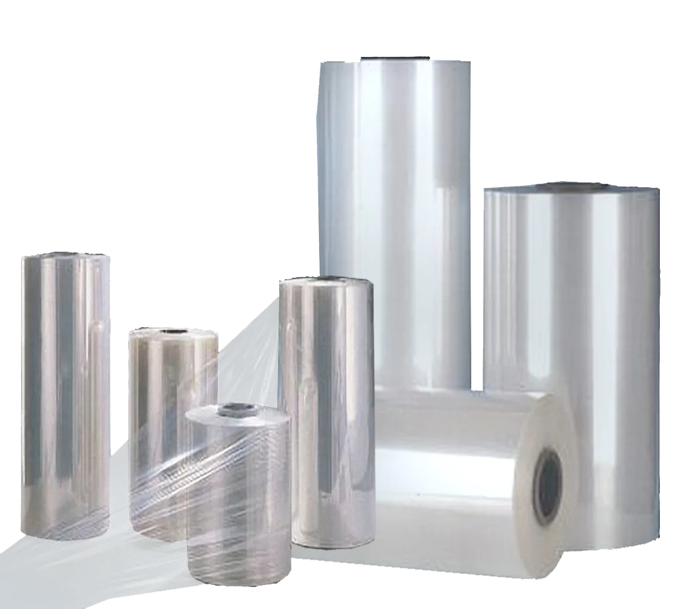 Rollo Termoencogible Ven Plastic